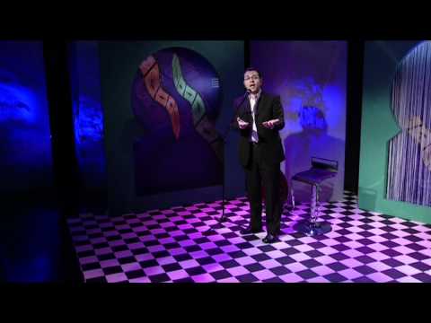 يحلم بالمسح يدعوه قبل موته باسبوع  